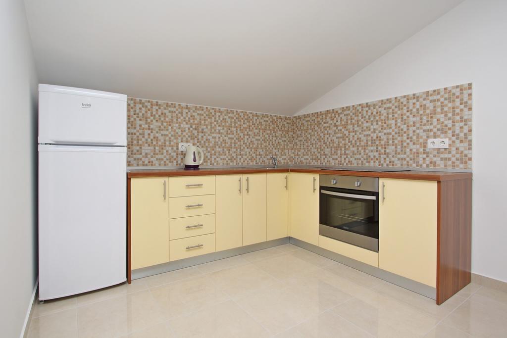 Apartmani Ruza Novalja Luaran gambar