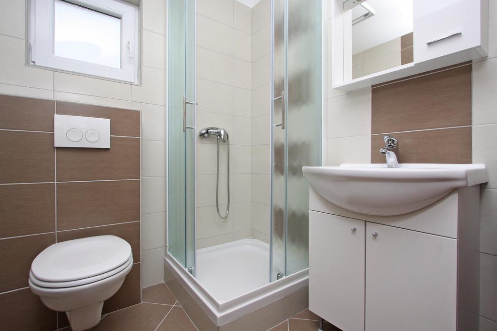 Apartmani Ruza Novalja Luaran gambar