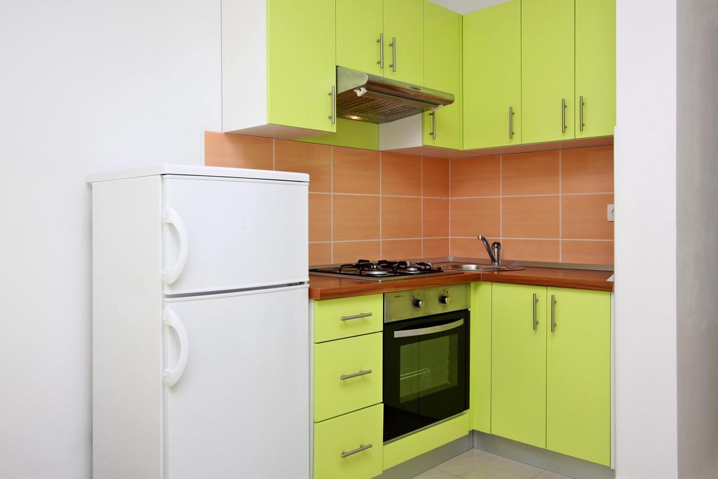 Apartmani Ruza Novalja Luaran gambar