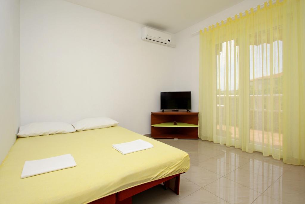 Apartmani Ruza Novalja Luaran gambar