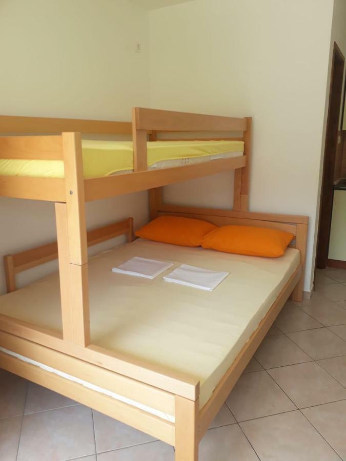 Apartmani Ruza Novalja Luaran gambar